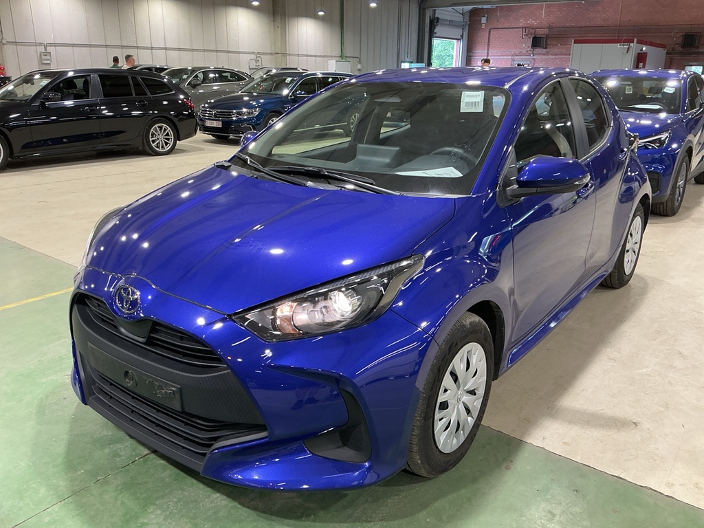TOYOTA Yaris (Year of Construction 2025, 92 PS, Hybrid Diesel)