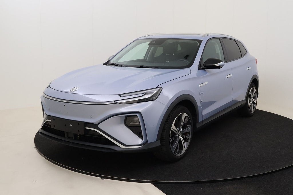 MG Marvel R (Year of Construction 2023, 288 PS, Electric)