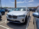 BMW X3 (Year of Construction 2022, 190 PS, Electric)