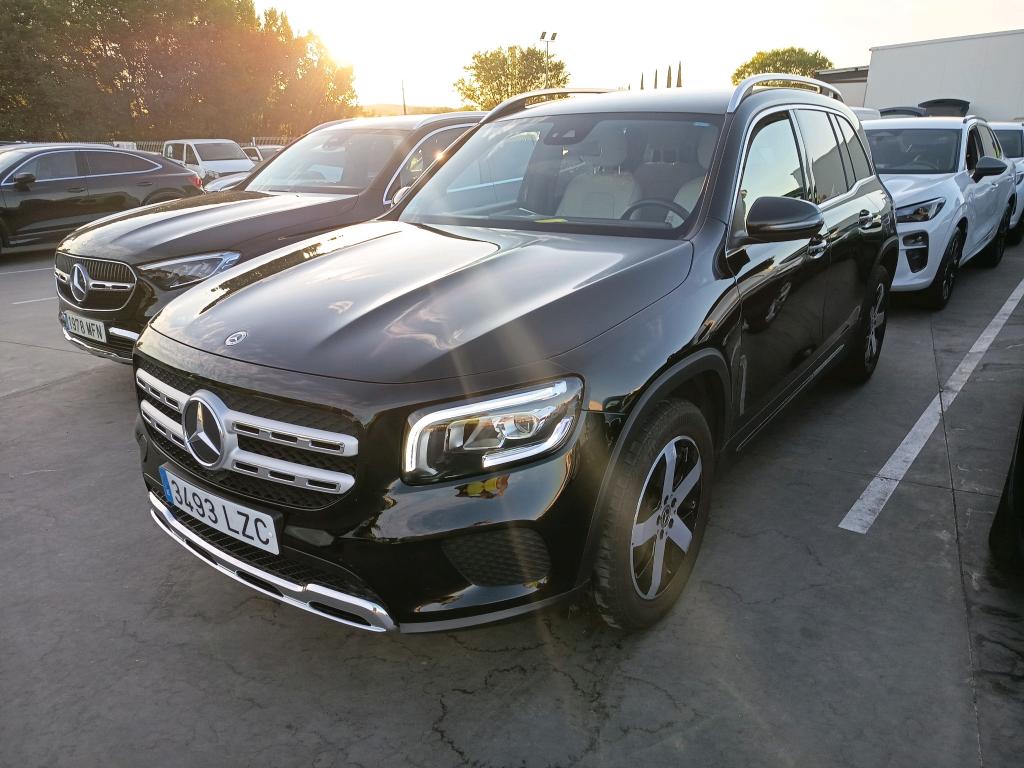 Mercedes GLB 220 (Year of Construction 2022, 190 PS, Diesel)