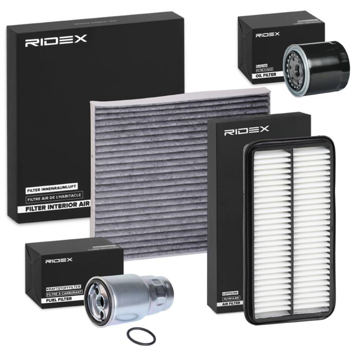 Filter Set