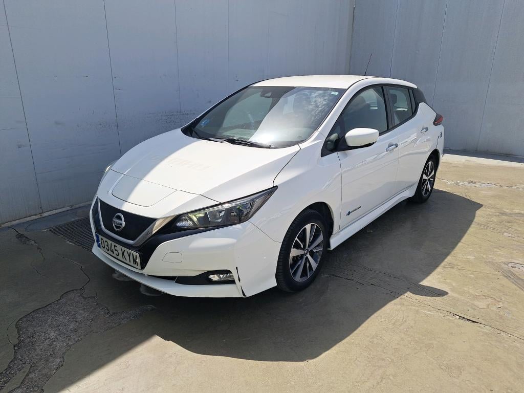 NISSAN Leaf (Year of Construction 2019, 150 PS, Electric)