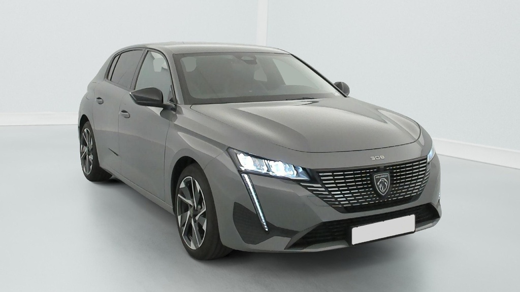 PEUGEOT 308 (Year of Construction 2025, 136 PS, Petrol)