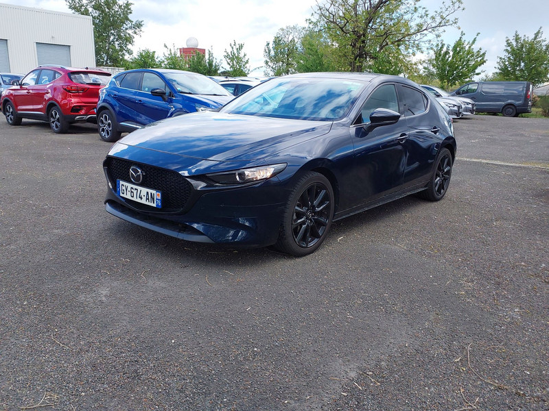 MAZDA 3 (Year of Construction 2024, 150 PS, Petrol)