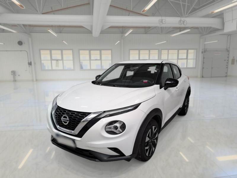 NISSAN Juke (Year of Construction 2021, 114 PS, Petrol)