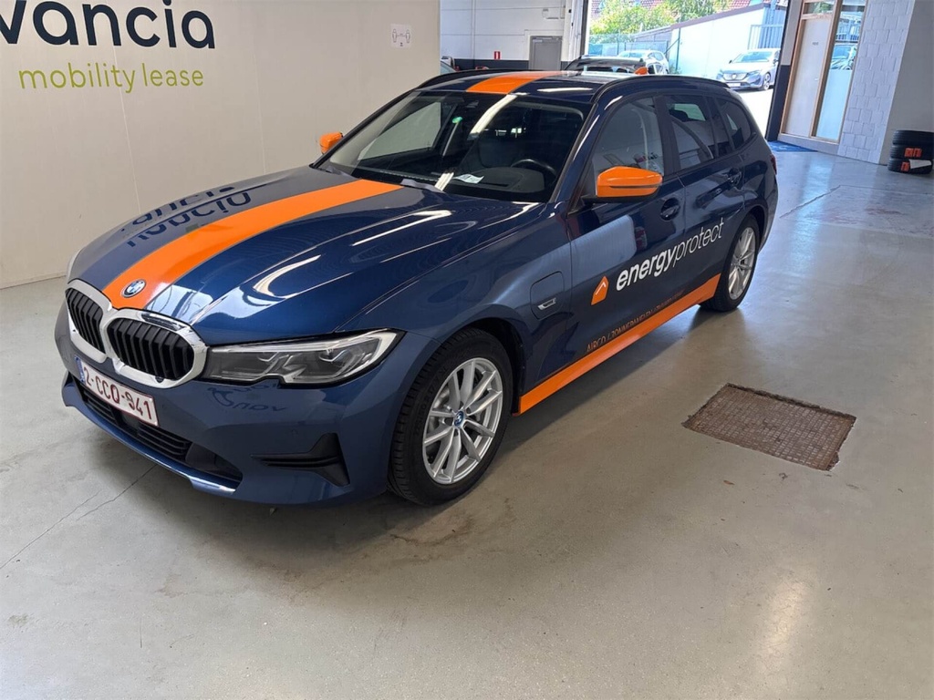 BMW 330 (Year of Construction 2022, 184 PS, Hybrid Petrol)