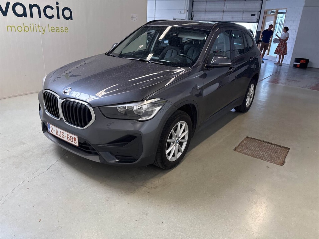 BMW X1 (Year of Construction 2021, 116 PS, Diesel)