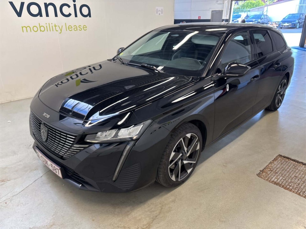 PEUGEOT 308 (Year of Construction 2022, 131 PS, Diesel)
