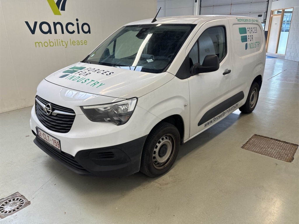 OPEL Combo (Year of Construction 2022, 102 PS, Diesel)