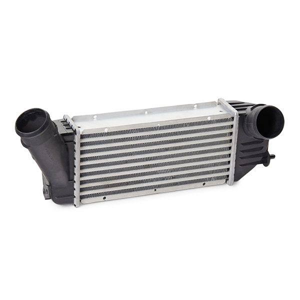 Charge Air Cooler