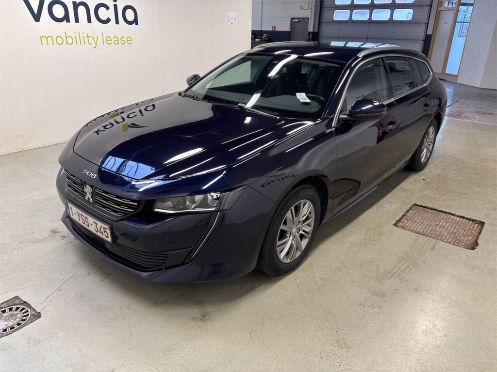 PEUGEOT 508 (Year of Construction 2020, 131 PS, Diesel)