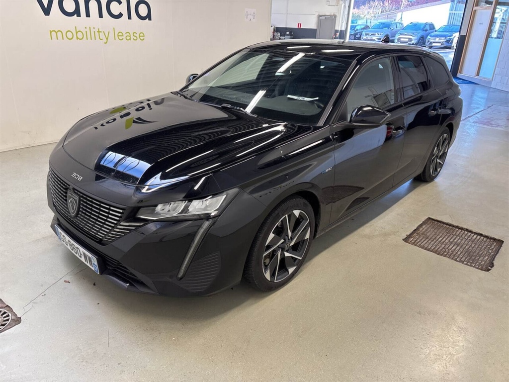 PEUGEOT 308 (Year of Construction 2023, 150 PS, Hybrid Petrol)