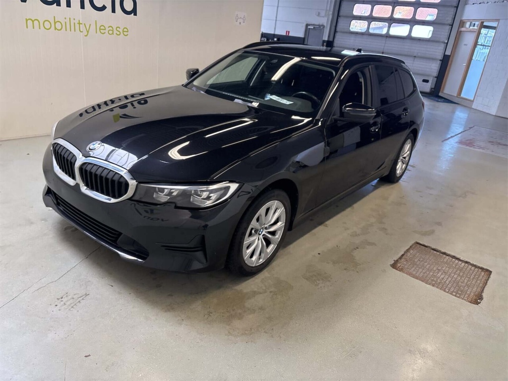 BMW 316 (Year of Construction 2022, 122 PS, Diesel)