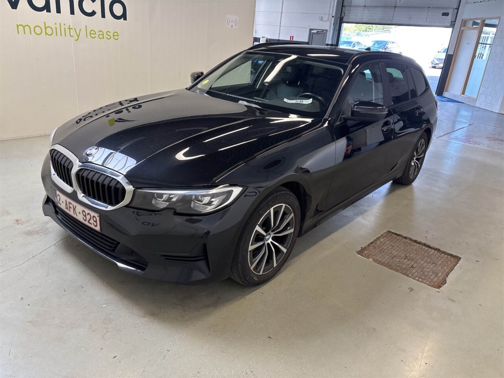 BMW 316 (Year of Construction 2021, 122 PS, Diesel)