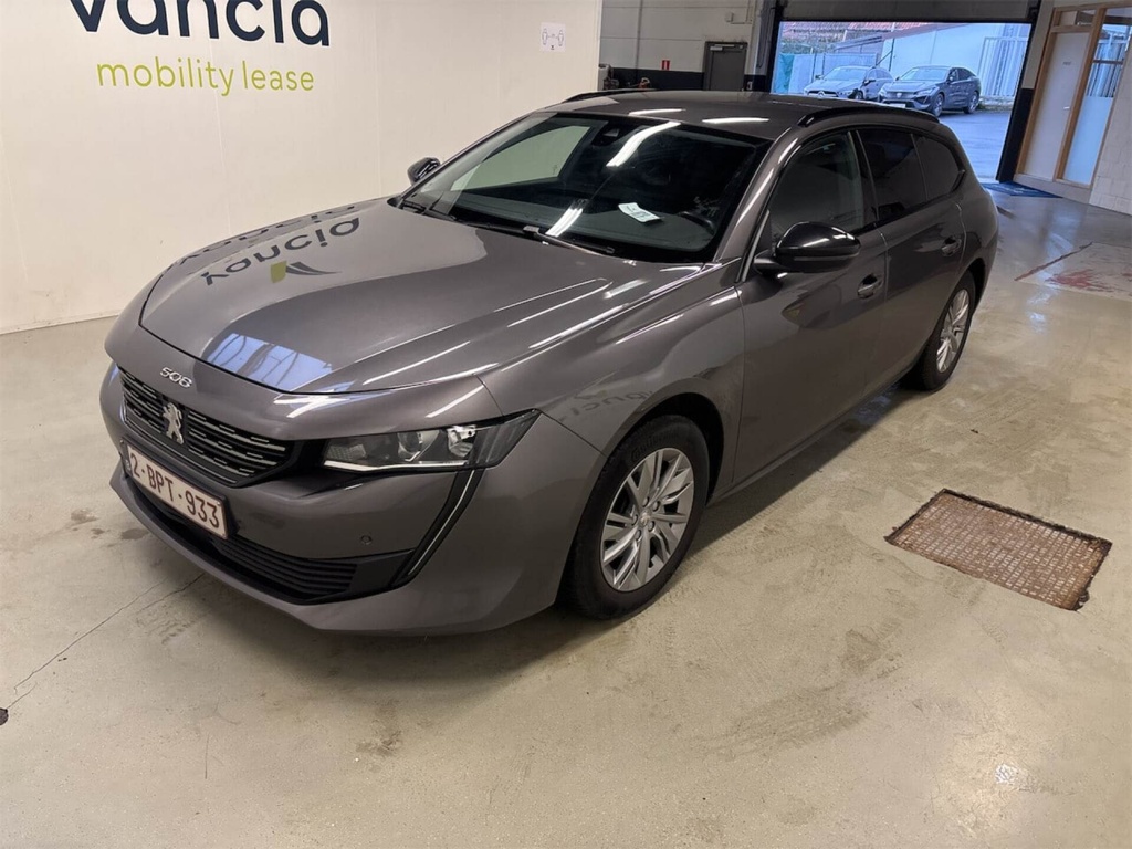 PEUGEOT 508 (Year of Construction 2022, 131 PS, Diesel)