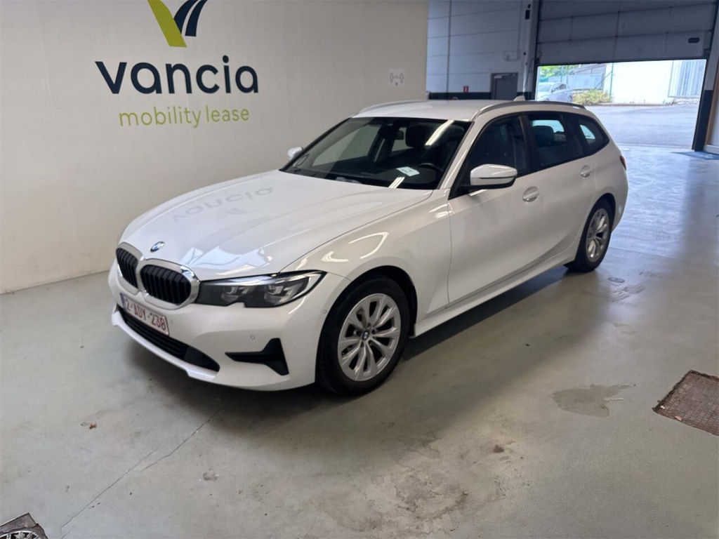 BMW 316 (Year of Construction 2021, 122 PS, Hybrid Diesel)