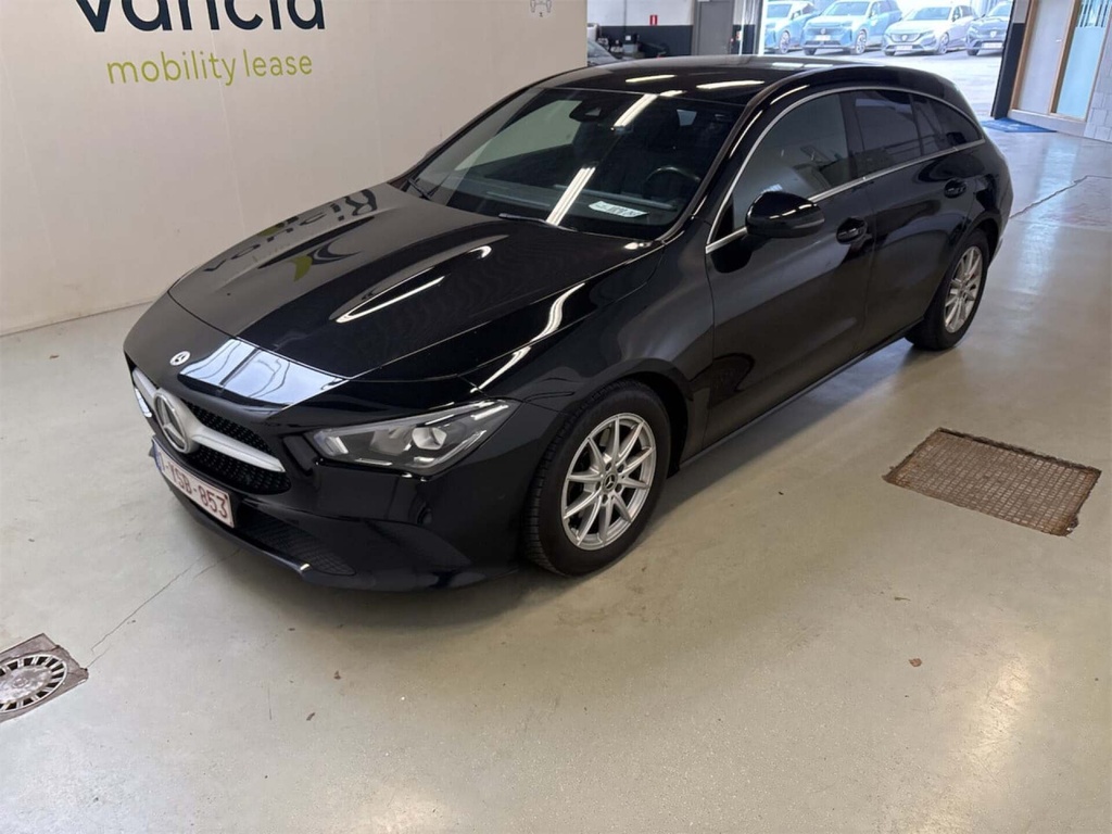 Mercedes CLA 200 (Year of Construction 2020, 150 PS, Diesel)