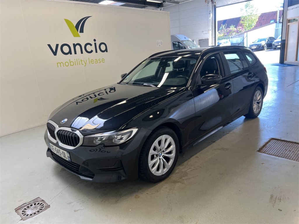BMW 318 (Year of Construction 2022, 136 PS, Diesel)
