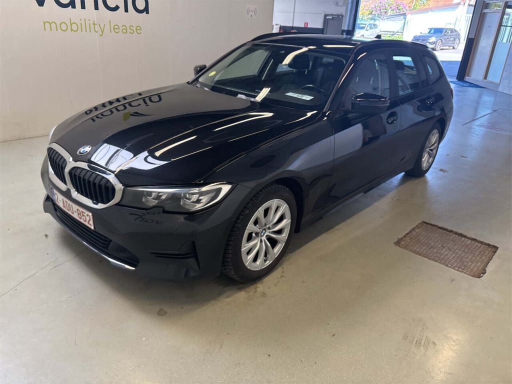 BMW 316 (Year of Construction 2021, 122 PS, Diesel)