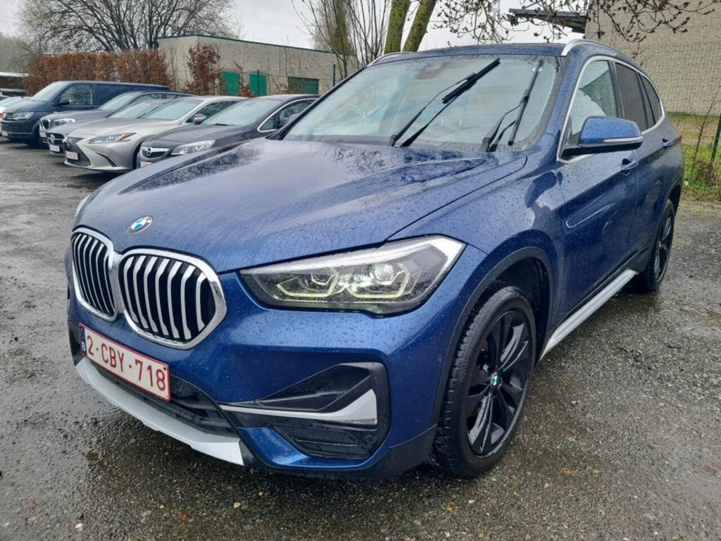 BMW X1 (Year of Construction 2022, 116 PS, Diesel)