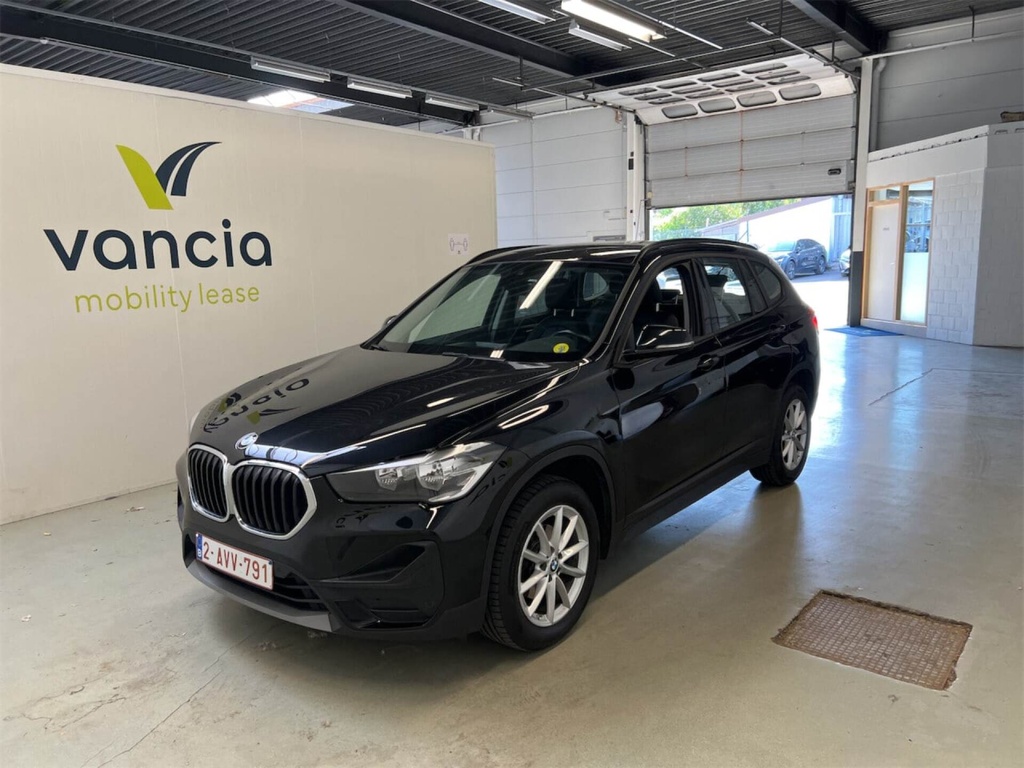 BMW X1 (Year of Construction 2021, 116 PS, Diesel)