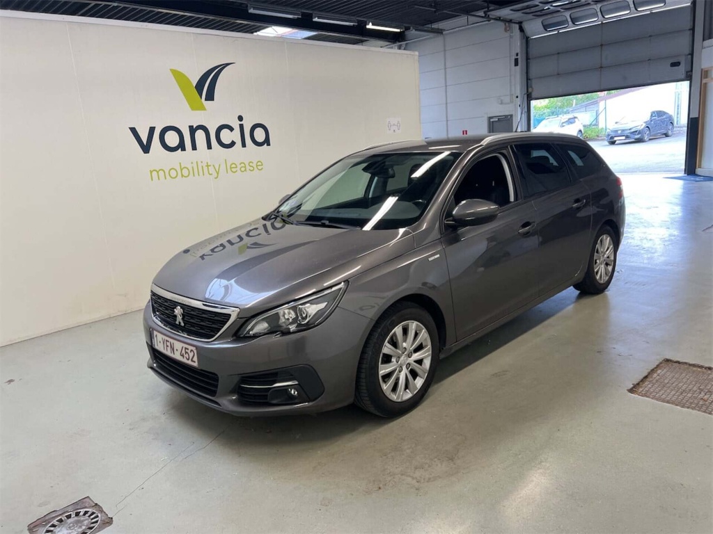 PEUGEOT 308 (Year of Construction 2020, 110 PS, Petrol)