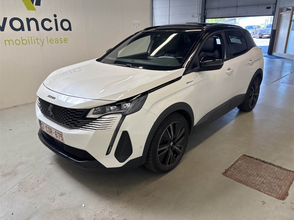 PEUGEOT 3008 (Year of Construction 2022, 200 PS, Hybrid Petrol)