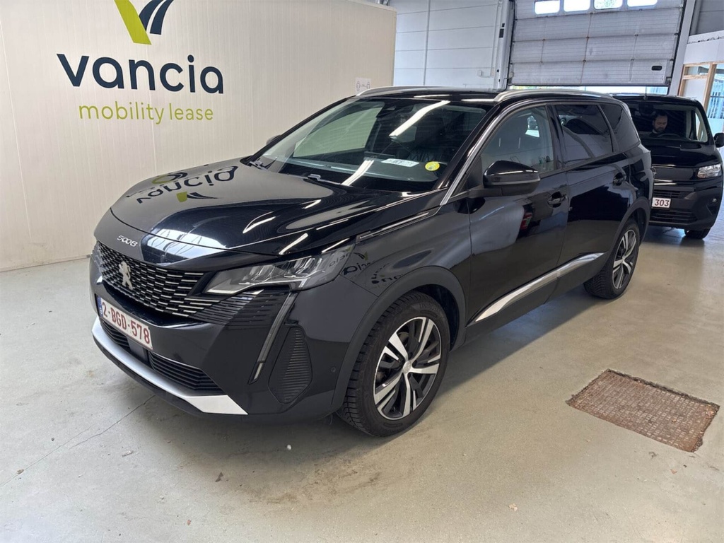 PEUGEOT 5008 (Year of Construction 2021, 131 PS, Diesel)