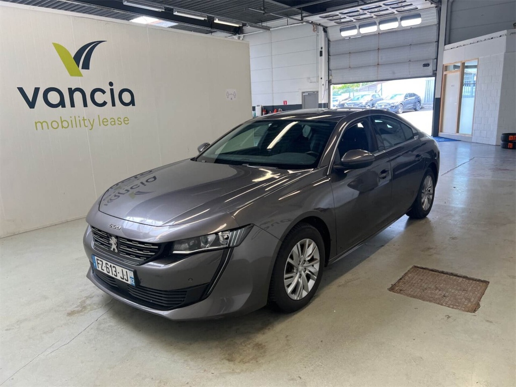 PEUGEOT 508 (Year of Construction 2021, 131 PS, Diesel)