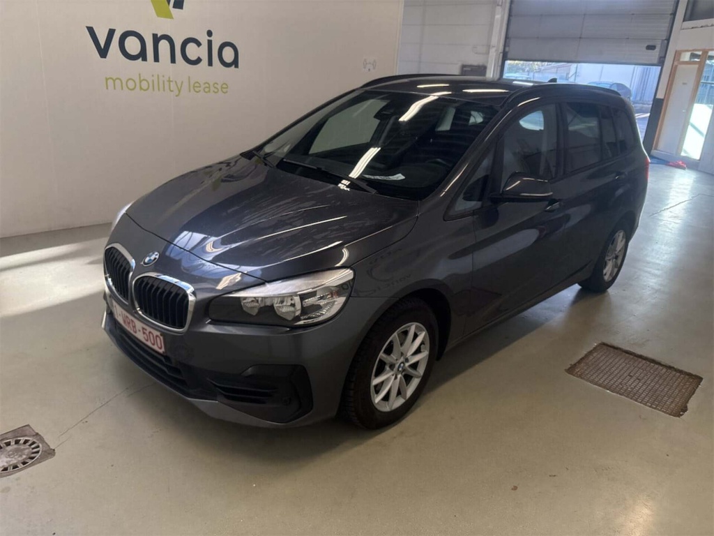 BMW 216 Gran Tourer (Year of Construction 2019, 116 PS, Diesel)