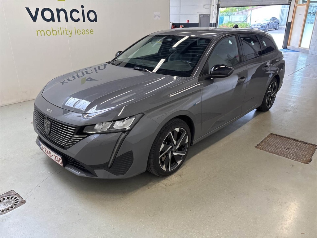 PEUGEOT 308 (Year of Construction 2023, 150 PS, Hybrid Petrol)