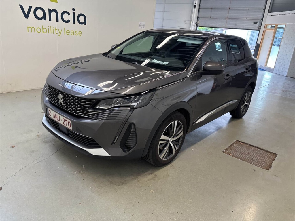 PEUGEOT 3008 (Year of Construction 2021, 131 PS, Diesel)