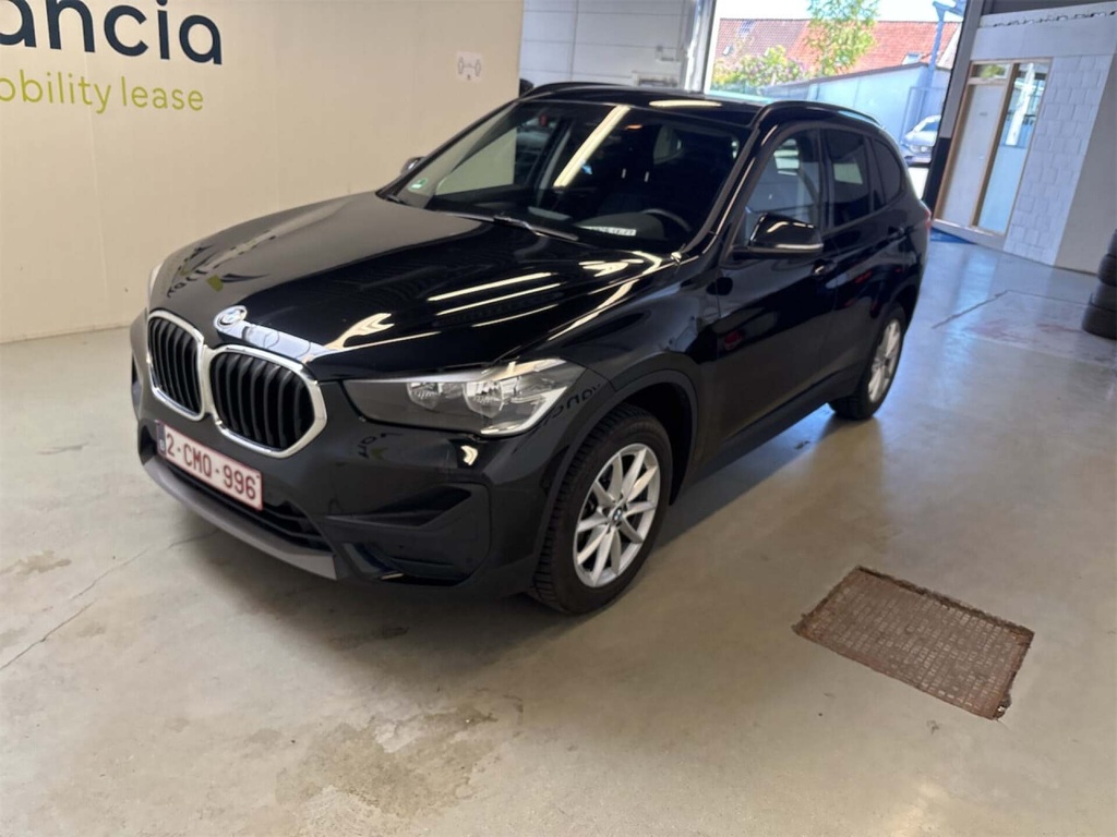 BMW X1 (Year of Construction 2021, 116 PS, Diesel)