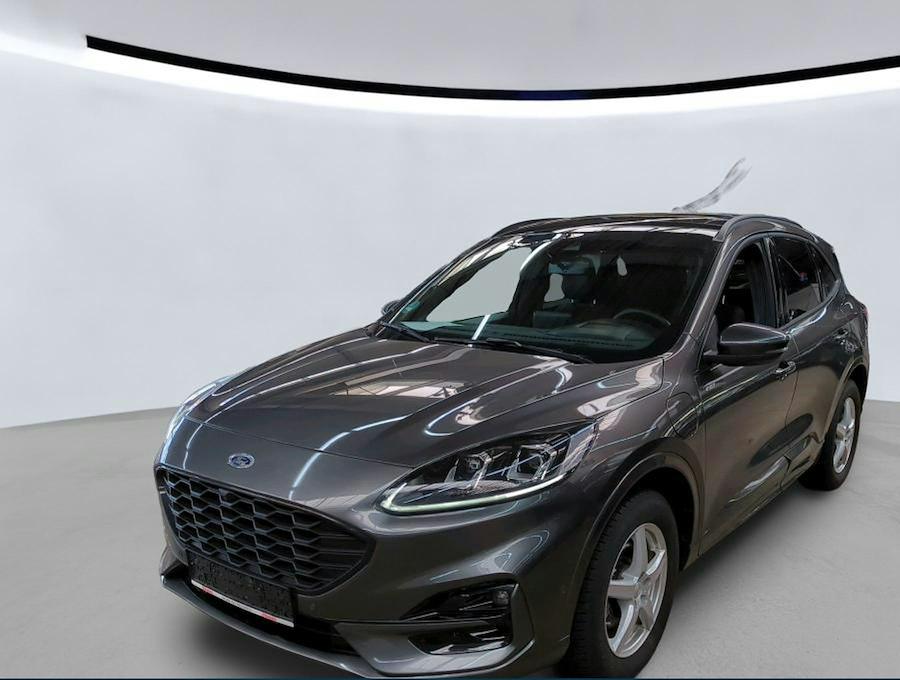 FORD Kuga (Year of Construction 2022, 152 PS, Hybrid Petrol)