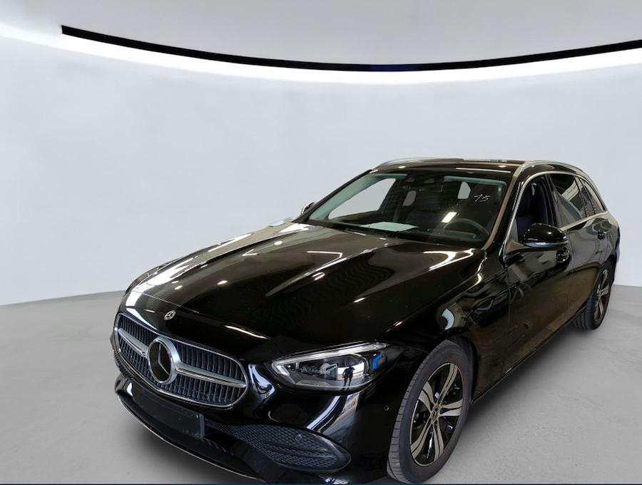 Mercedes C 200 (Year of Construction 2023, 163 PS, Diesel)