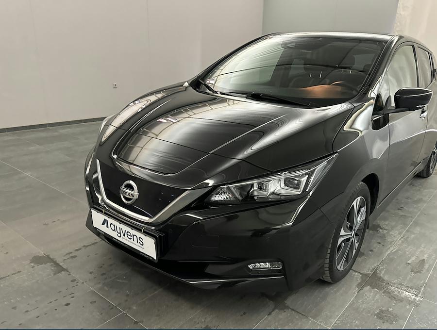 NISSAN Leaf (Year of Construction 2021, 150 PS, Electric)