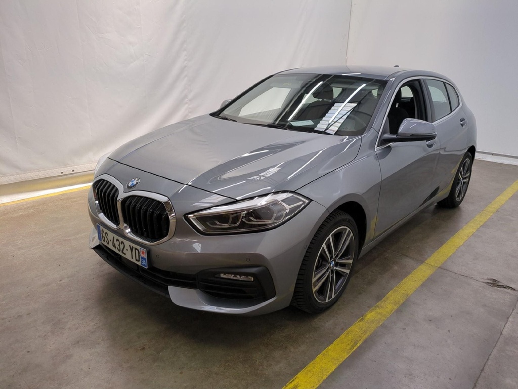 BMW 116 (Year of Construction 2023, 116 PS, Diesel)
