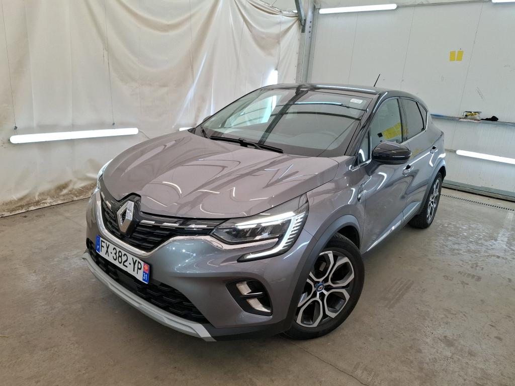 RENAULT Captur (Year of Construction 2021, 158 PS)