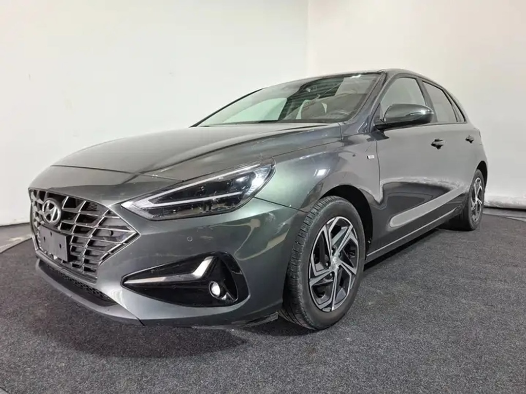 HYUNDAI i30 (Year of Construction 2023, 120 PS, Hybrid Petrol)