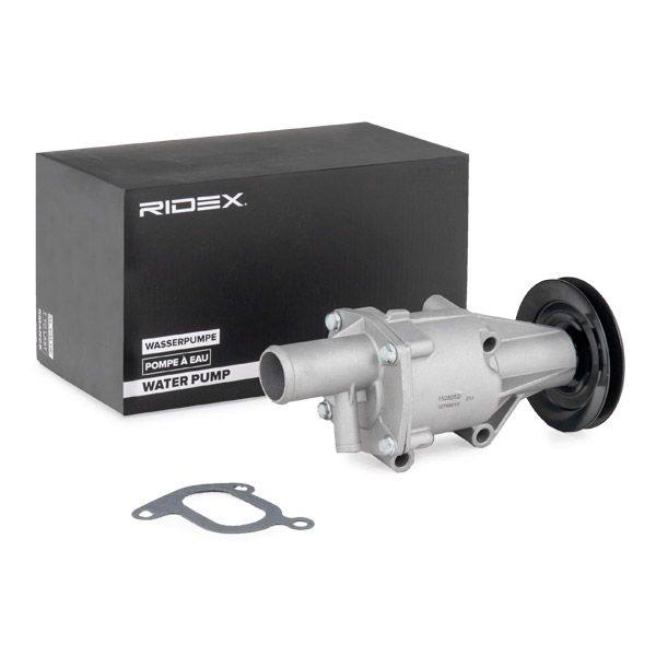 Water Pump, engine cooling