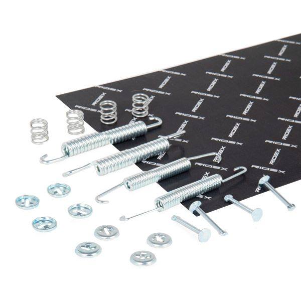 Accessory Kit, brake shoes