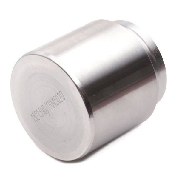 Piston, brake caliper
