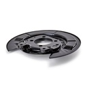 Splash Guard, brake disc