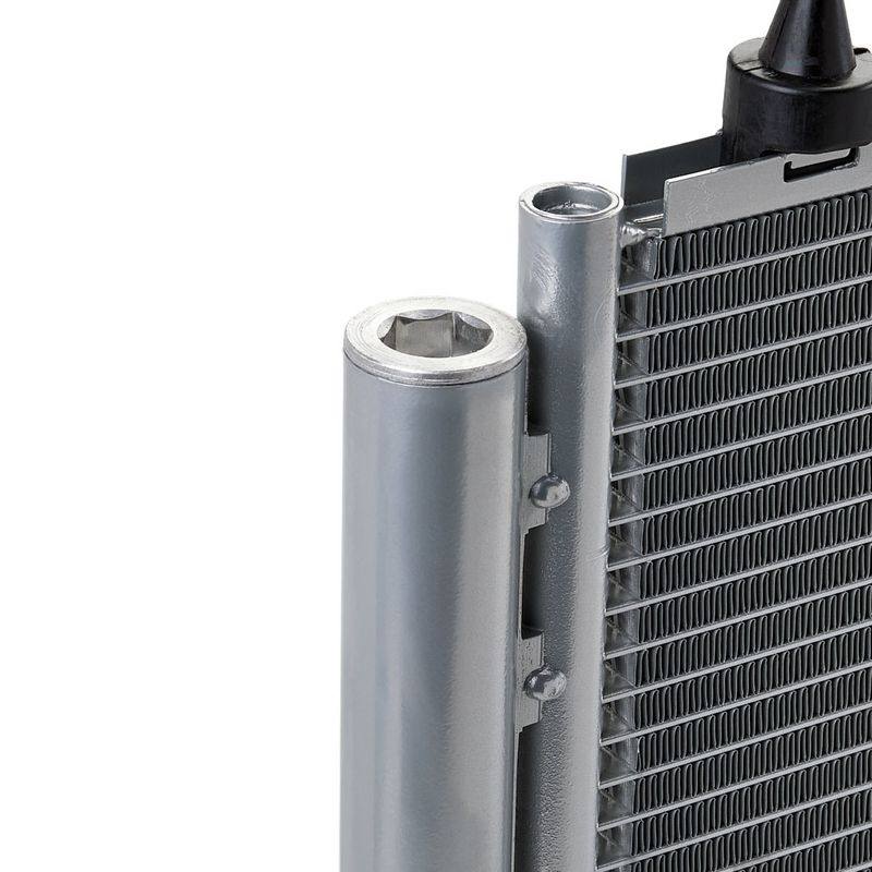 Condenser, air conditioning