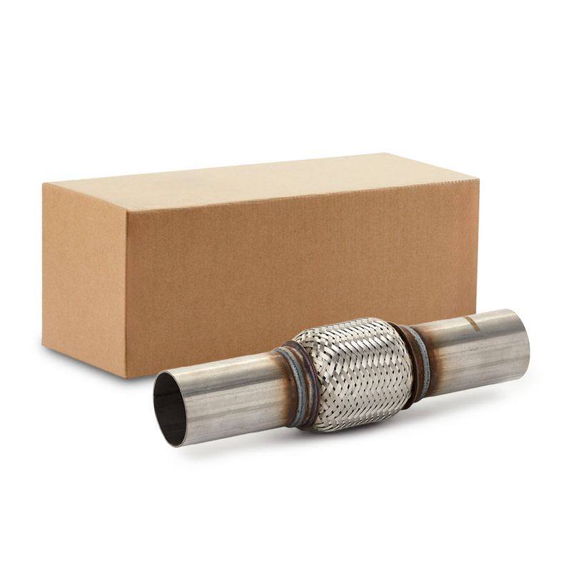 Flexible Pipe, exhaust system