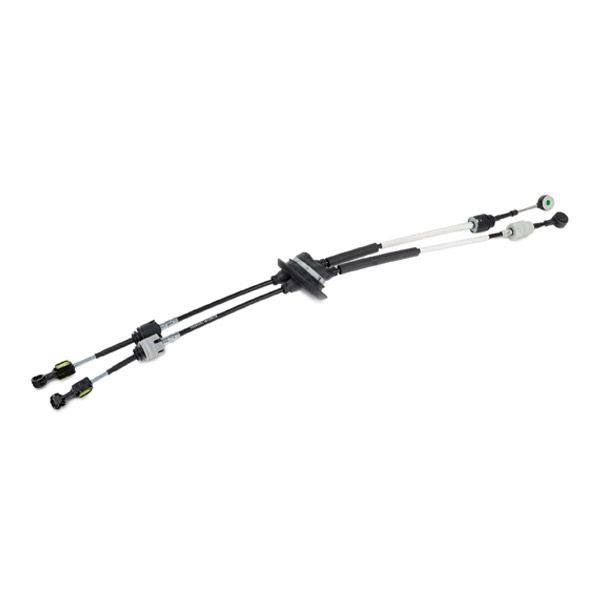 Cable Pull, manual transmission