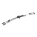 Cable Pull, manual transmission