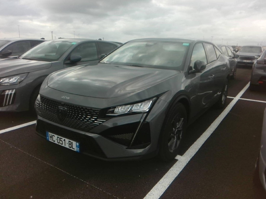 PEUGEOT 408 (Year of Construction 2025, 136 PS, Petrol)