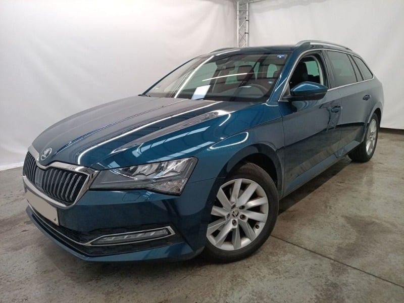 SKODA Superb (Year of Construction 2020, 150 PS, Diesel)