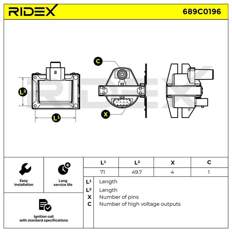 Ignition Coil